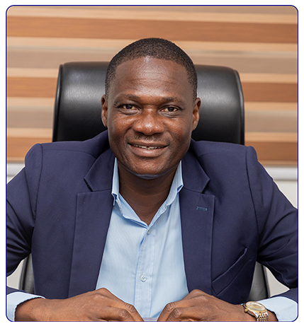 Prof. Bernard Fei-Baffoe